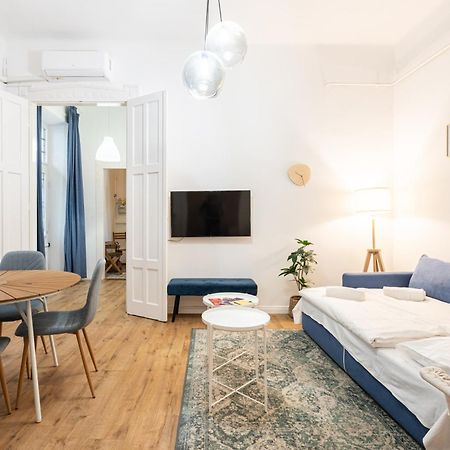 Blue Fairy Suite K26 布达佩斯 外观 照片