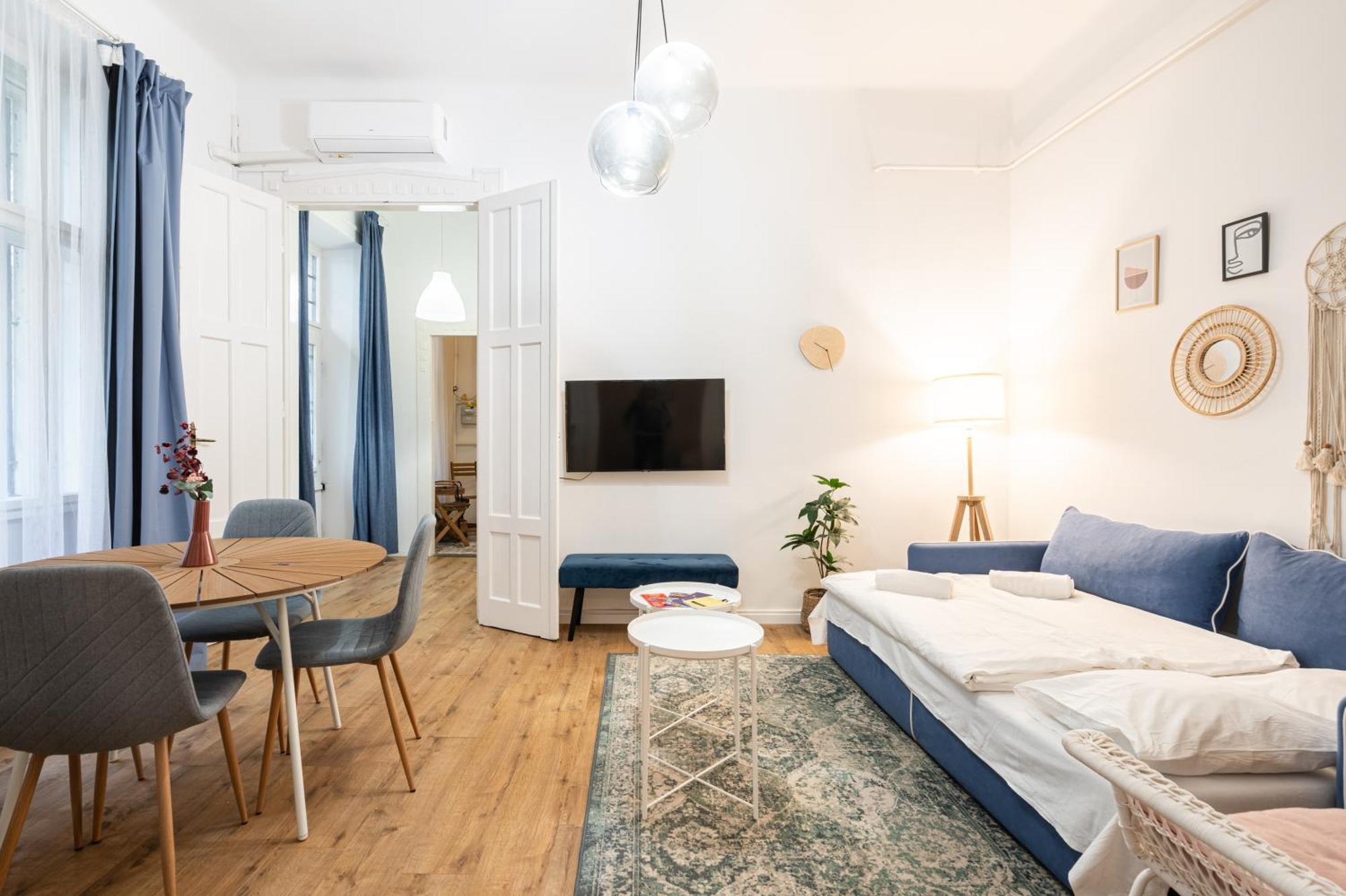 Blue Fairy Suite K26 布达佩斯 外观 照片