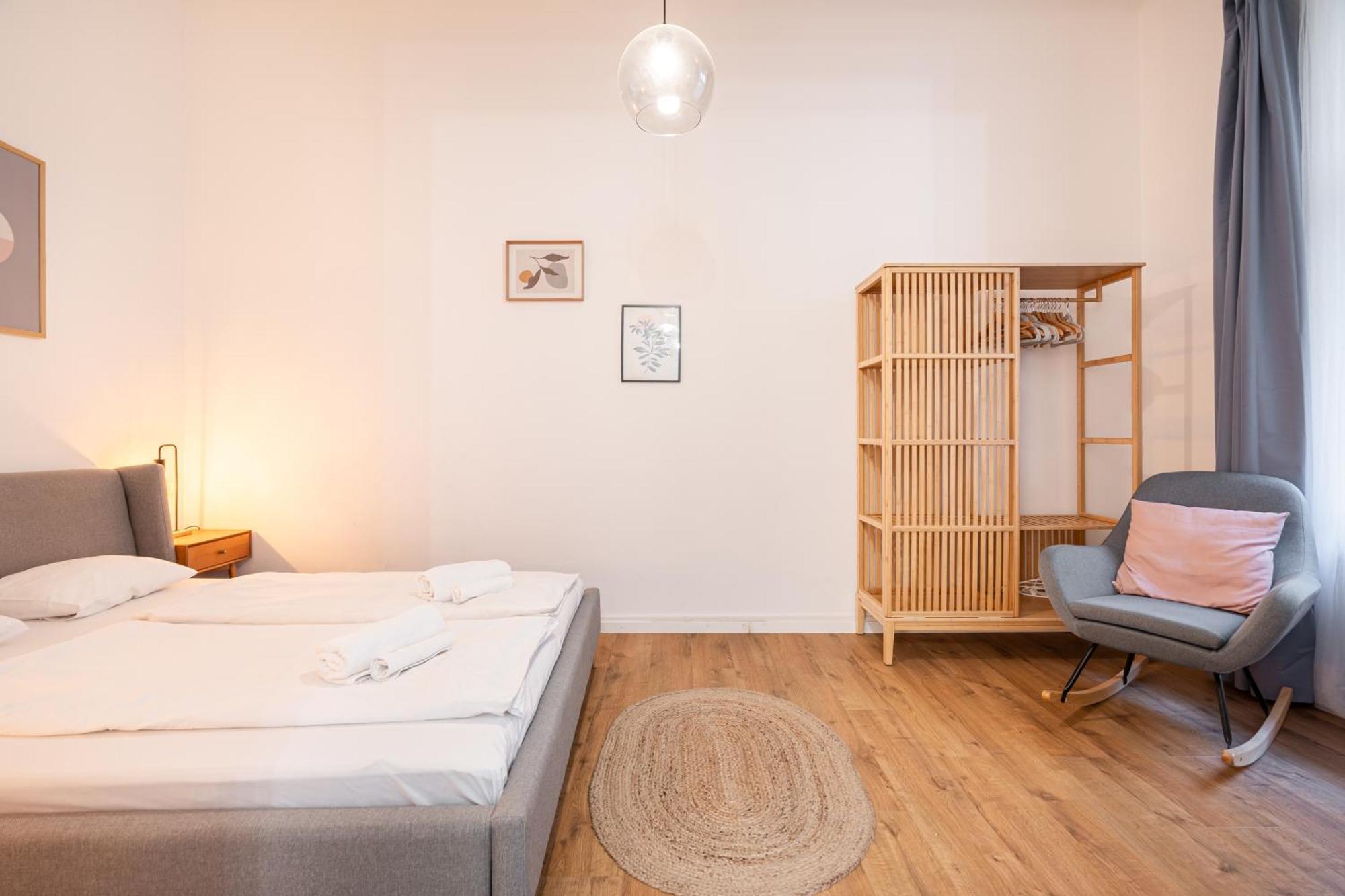 Blue Fairy Suite K26 布达佩斯 外观 照片
